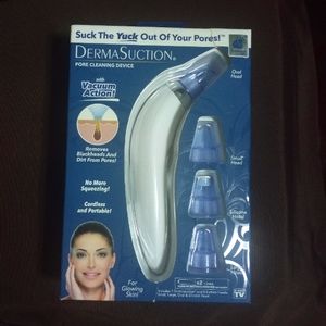 NEW Pore Cleaning Device